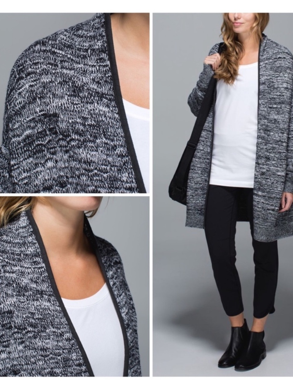 Lululemon All Day cardigan